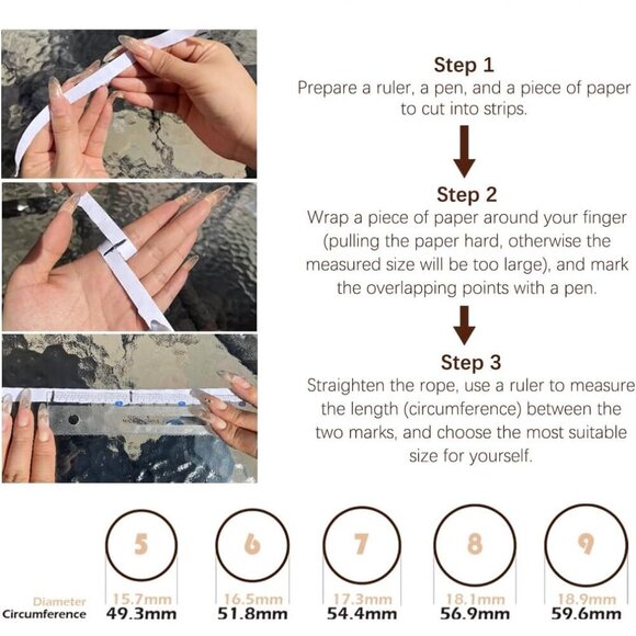 Princess Cut CZ Halo Engagement Ring for Women 925 Silver 14k Gold Plated - Picture 5 of 9